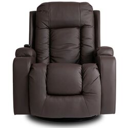 Fotoliu-recliner Mebel Elite Box (Dark Brown) Thumb