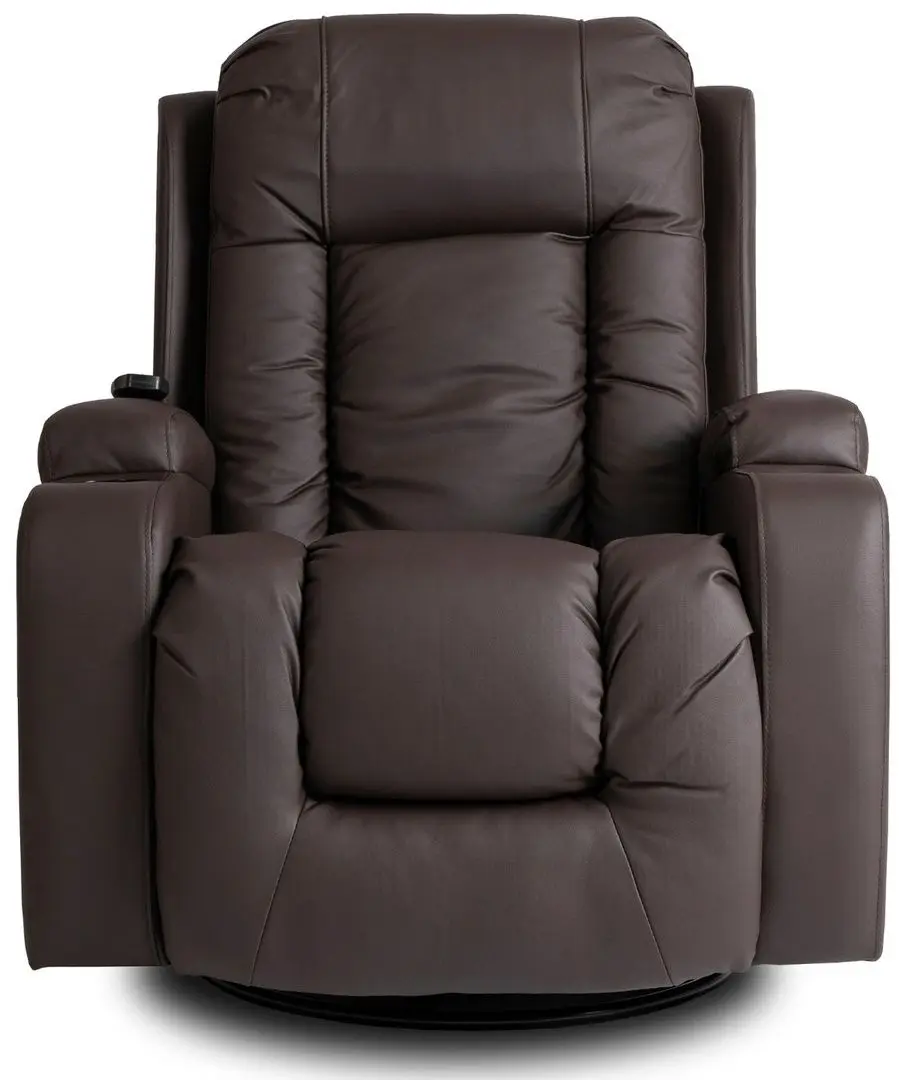 Fotoliu-recliner Mebel Elite Box (Dark Brown) - 10