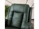 Fotoliu-recliner Mebel Elite Box (Green)