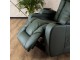 Fotoliu-recliner Mebel Elite Box (Green)