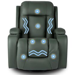 Fotoliu-recliner Mebel Elite Box (Green) Thumb