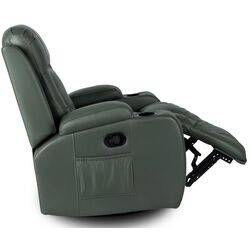 Fotoliu-recliner Mebel Elite Box (Green) Thumb