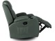 Fotoliu-recliner Mebel Elite Box (Green)