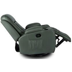 Fotoliu-recliner Mebel Elite Box (Green) Thumb