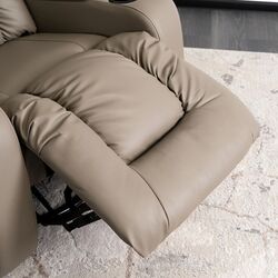Fotoliu-recliner Mebel Elite Box (Grey) Thumb