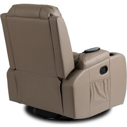 Fotoliu-recliner Mebel Elite Box (Grey) Thumb