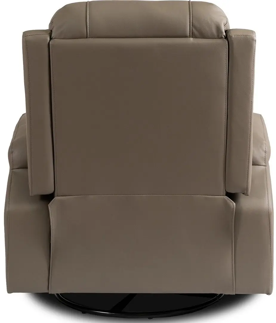 Fotoliu-recliner Mebel Elite Box (Grey) - 5