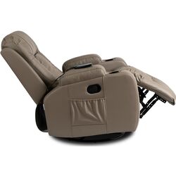 Fotoliu-recliner Mebel Elite Box (Grey) Thumb