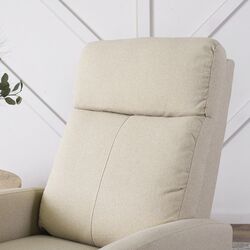 Кресло-реклайнер Mebel Elite Danny (Beige) Thumb