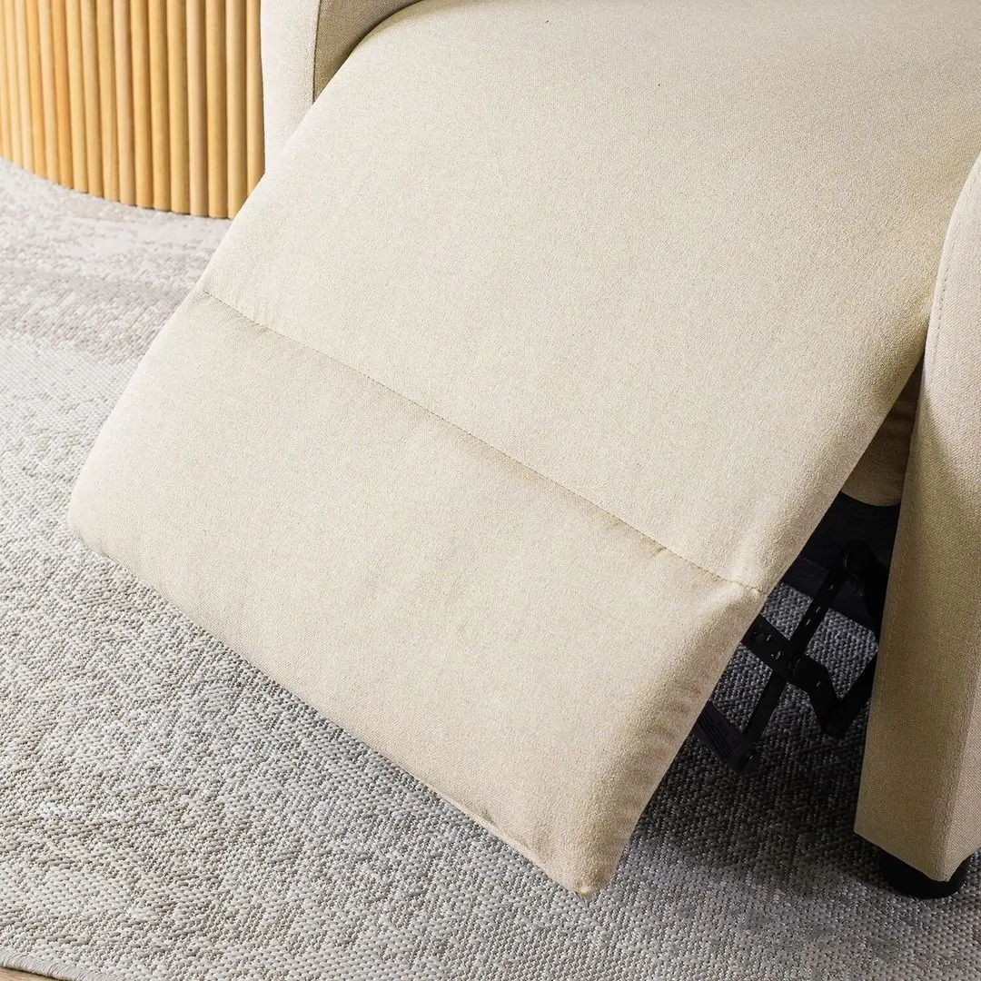 Кресло-реклайнер Mebel Elite Danny (Beige) - 13