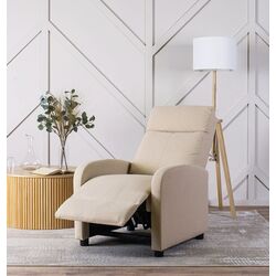 Кресло-реклайнер Mebel Elite Danny (Beige) Thumb