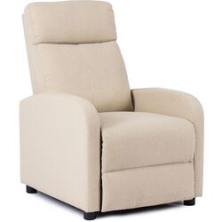 Кресло-реклайнер Mebel Elite Danny (Beige) Thumb
