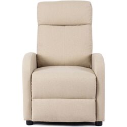 Кресло-реклайнер Mebel Elite Danny (Beige) Thumb