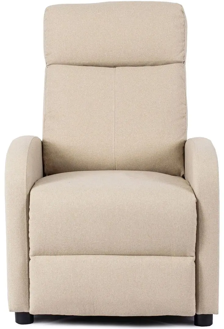 Кресло-реклайнер Mebel Elite Danny (Beige) - 5