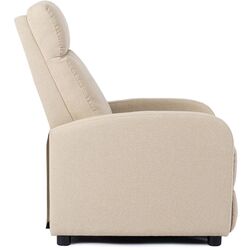 Кресло-реклайнер Mebel Elite Danny (Beige) Thumb