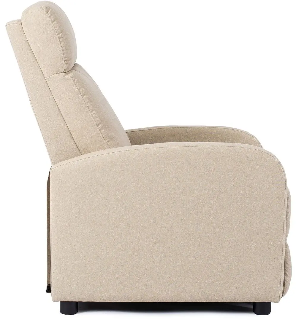 Кресло-реклайнер Mebel Elite Danny (Beige) - 6