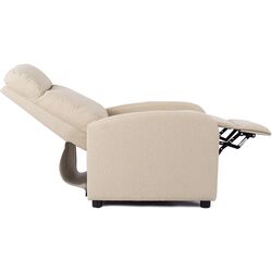 Кресло-реклайнер Mebel Elite Danny (Beige) Thumb