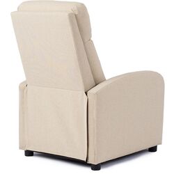 Кресло-реклайнер Mebel Elite Danny (Beige) Thumb