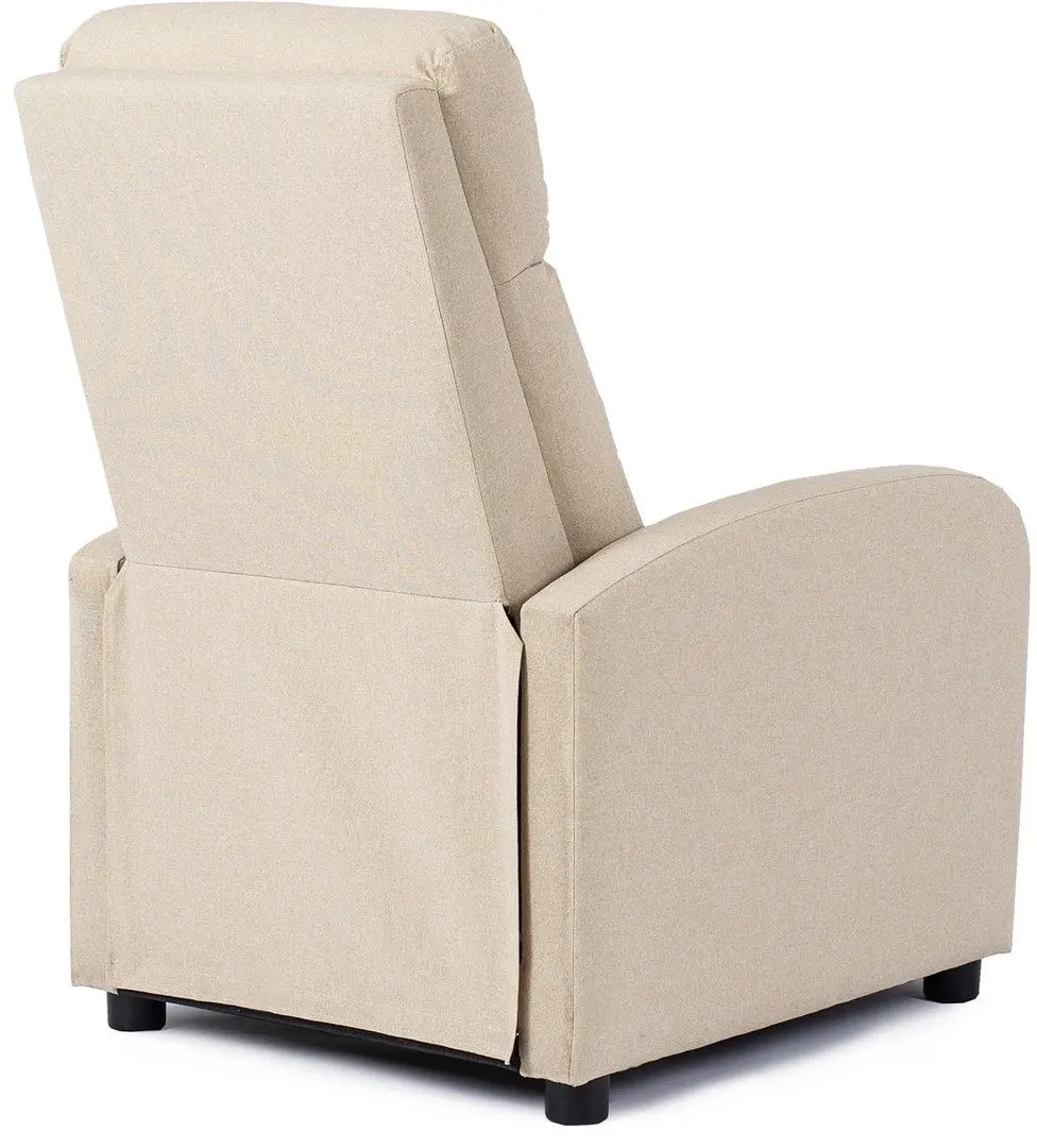 Кресло-реклайнер Mebel Elite Danny (Beige) - 9