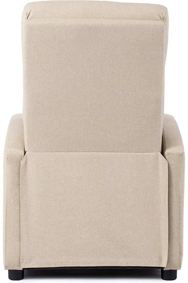 Кресло-реклайнер Mebel Elite Danny (Beige) - 10