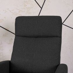 Fotoliu-recliner Mebel Elite Danny (Black) Thumb