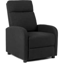 Fotoliu-recliner Mebel Elite Danny (Black) Thumb