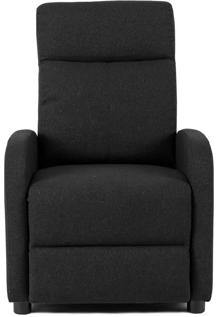 Fotoliu-recliner Mebel Elite Danny (Black)