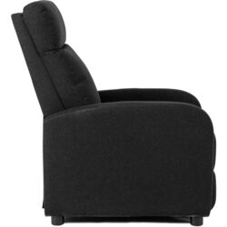 Fotoliu-recliner Mebel Elite Danny (Black) Thumb