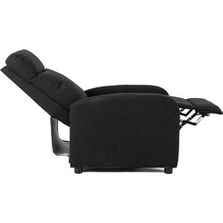 Fotoliu-recliner Mebel Elite Danny (Black) Thumb