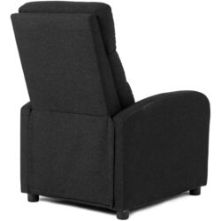 Fotoliu-recliner Mebel Elite Danny (Black) Thumb