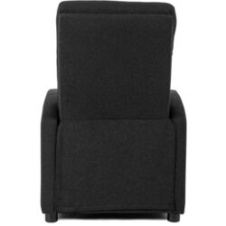 Fotoliu-recliner Mebel Elite Danny (Black) Thumb