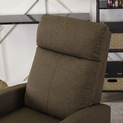 Fotoliu-recliner Mebel Elite Danny (Brown) Thumb