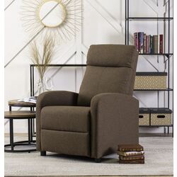 Fotoliu-recliner Mebel Elite Danny (Brown)