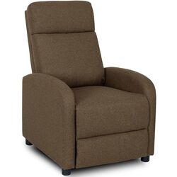 Fotoliu-recliner Mebel Elite Danny (Brown) Thumb