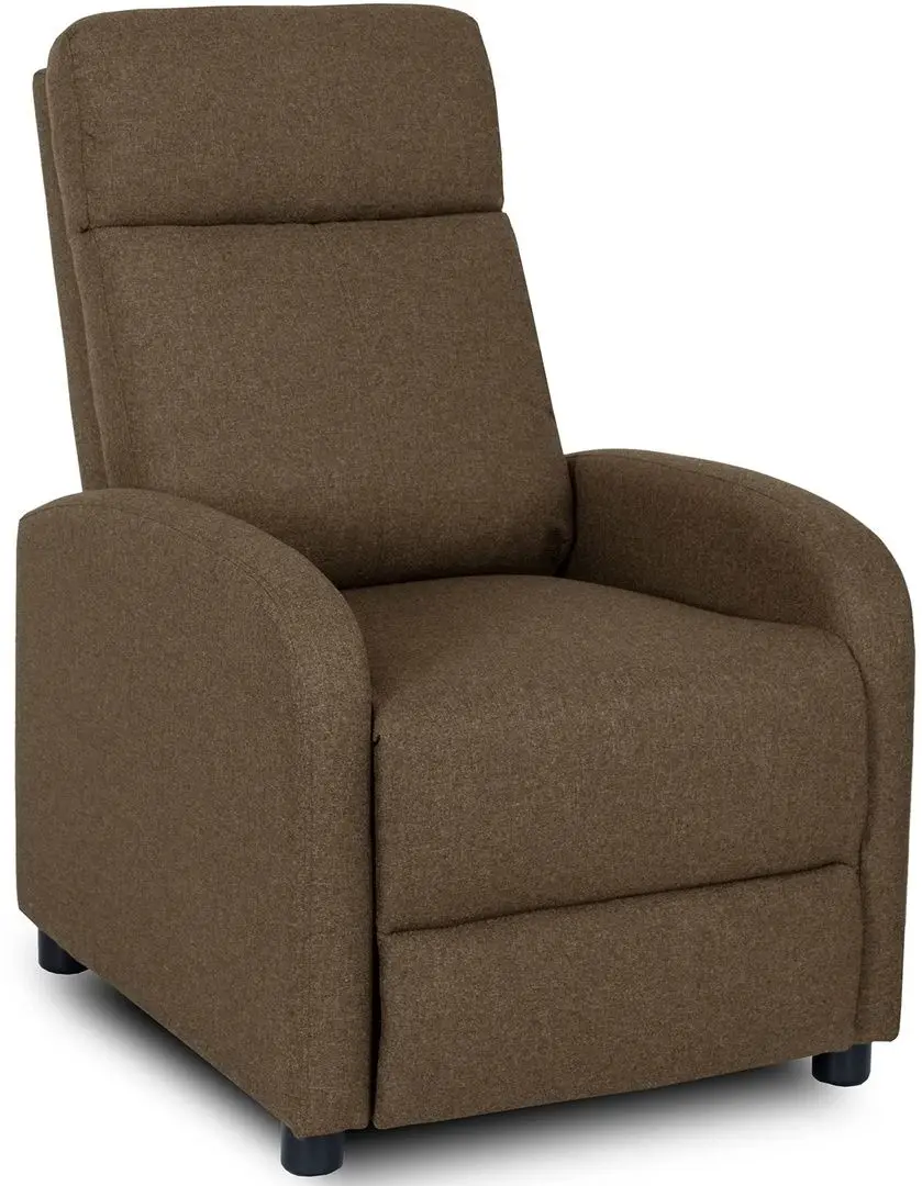Fotoliu-recliner Mebel Elite Danny (Brown) - 5