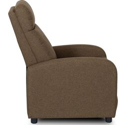Fotoliu-recliner Mebel Elite Danny (Brown) Thumb