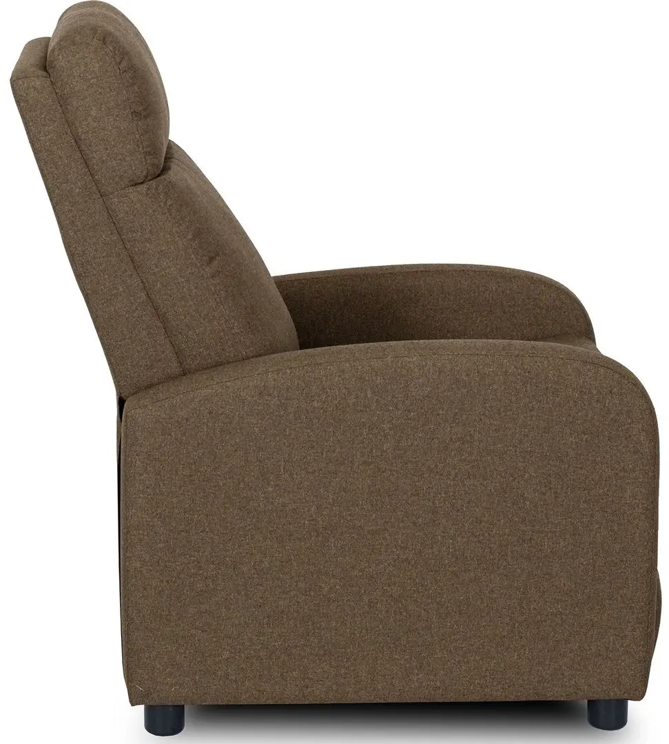 Fotoliu-recliner Mebel Elite Danny (Brown) - 6