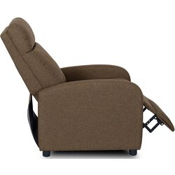Fotoliu-recliner Mebel Elite Danny (Brown) Thumb
