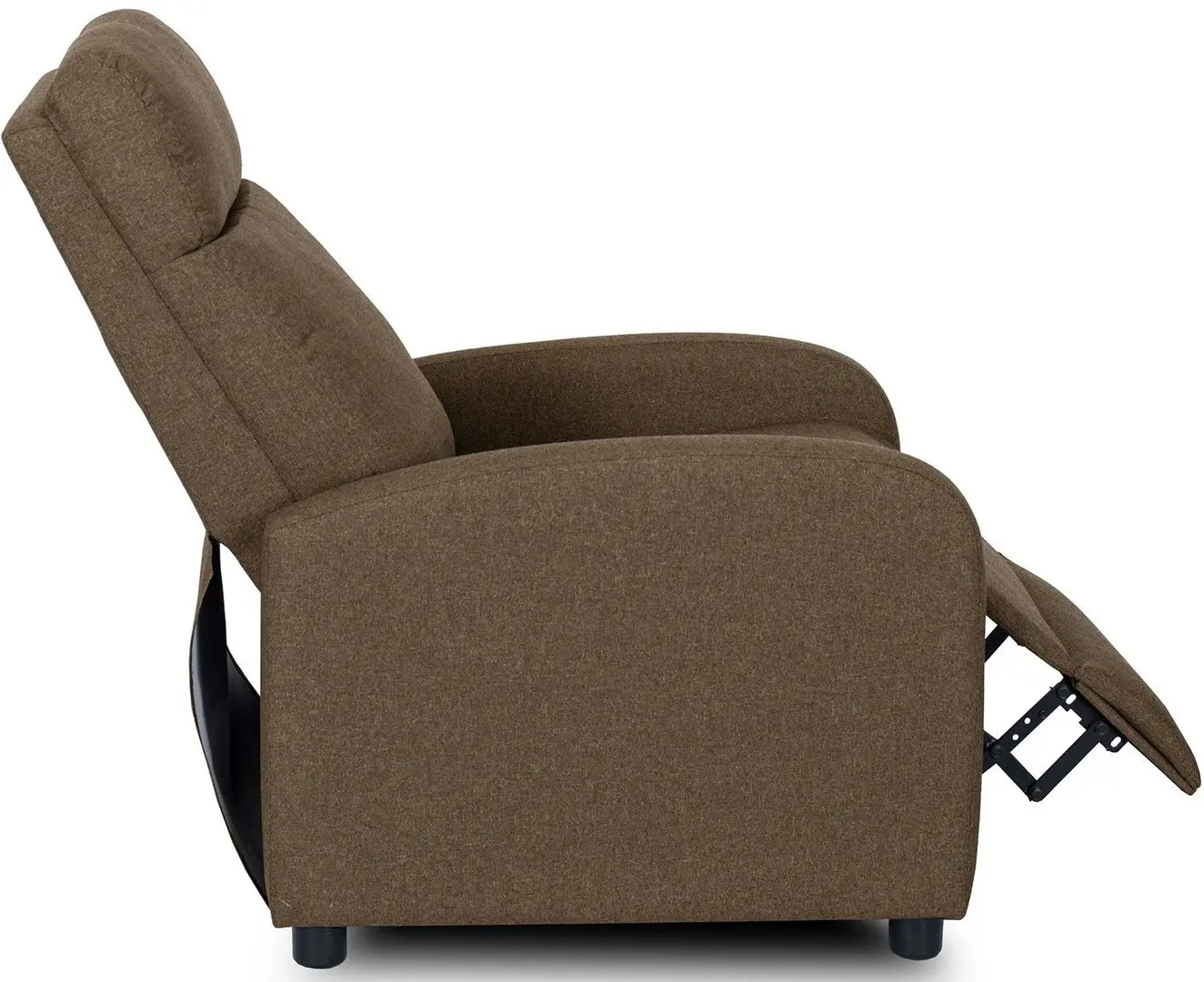 Fotoliu-recliner Mebel Elite Danny (Brown) - 7