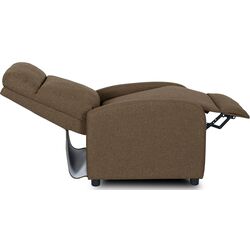 Fotoliu-recliner Mebel Elite Danny (Brown) Thumb