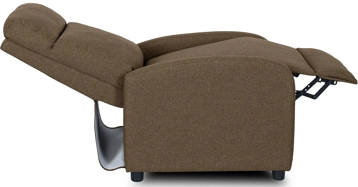 Fotoliu-recliner Mebel Elite Danny (Brown) - 8