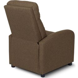 Fotoliu-recliner Mebel Elite Danny (Brown) Thumb