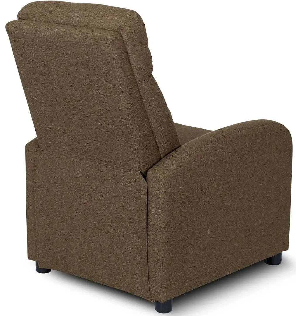 Fotoliu-recliner Mebel Elite Danny (Brown) - 9