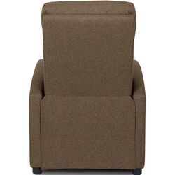Fotoliu-recliner Mebel Elite Danny (Brown) Thumb