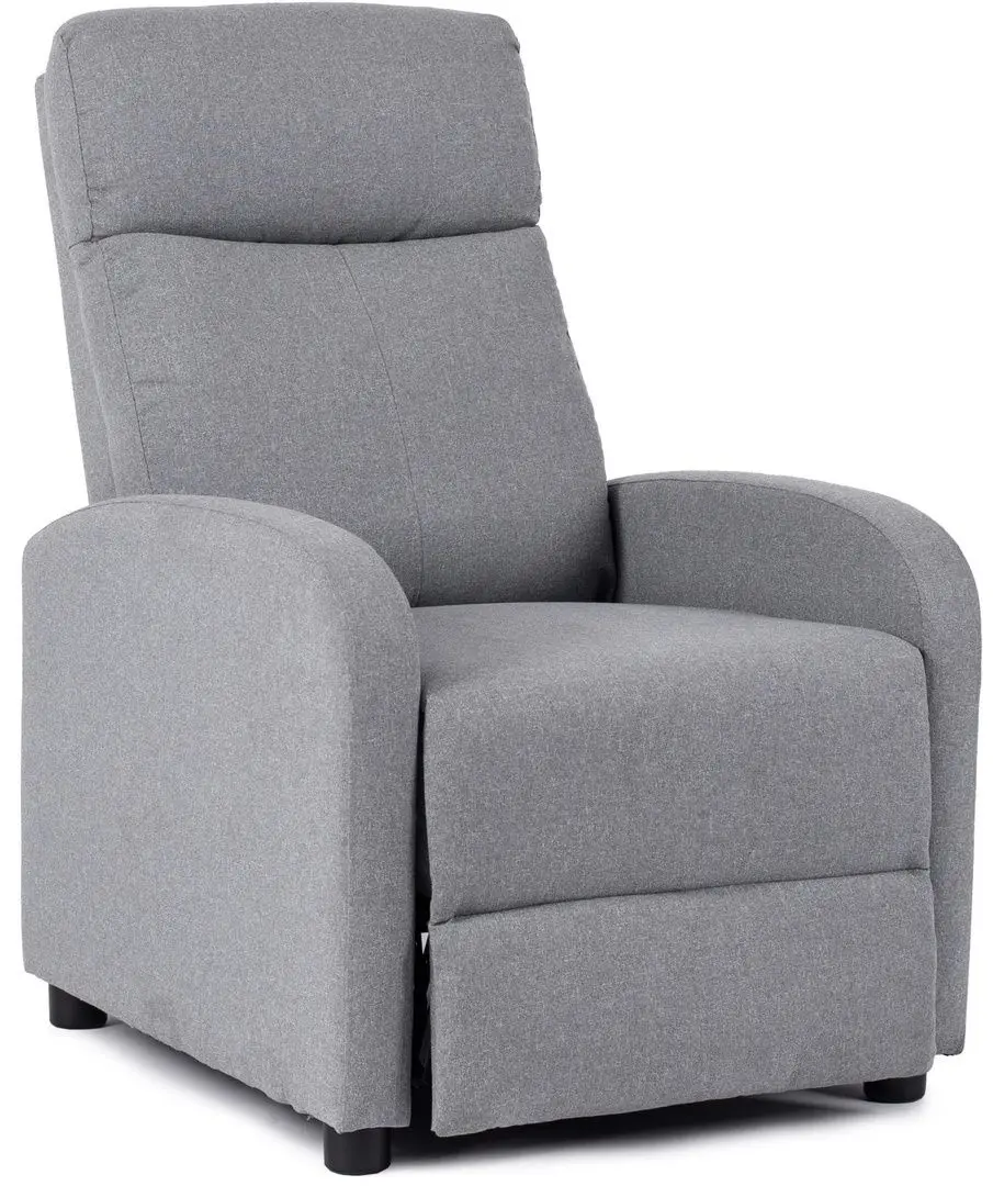 Fotoliu-recliner Mebel Elite Danny (Grey)