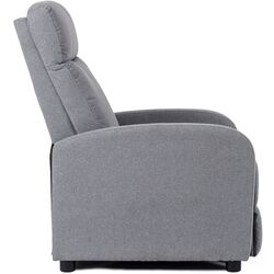 Fotoliu-recliner Mebel Elite Danny (Grey) Thumb