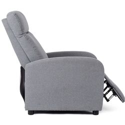 Fotoliu-recliner Mebel Elite Danny (Grey) Thumb