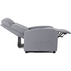 Fotoliu-recliner Mebel Elite Danny (Grey) Thumb