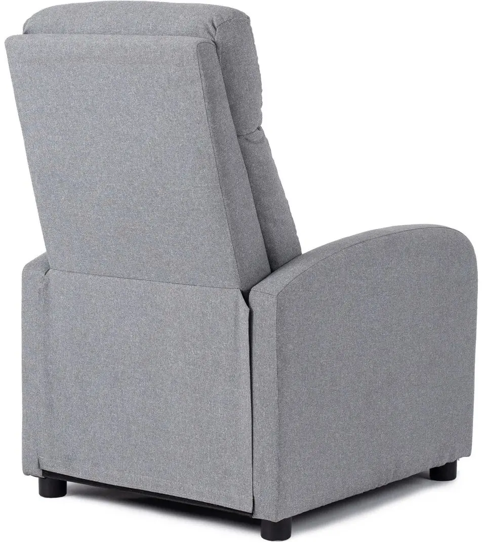 Fotoliu-recliner Mebel Elite Danny (Grey)