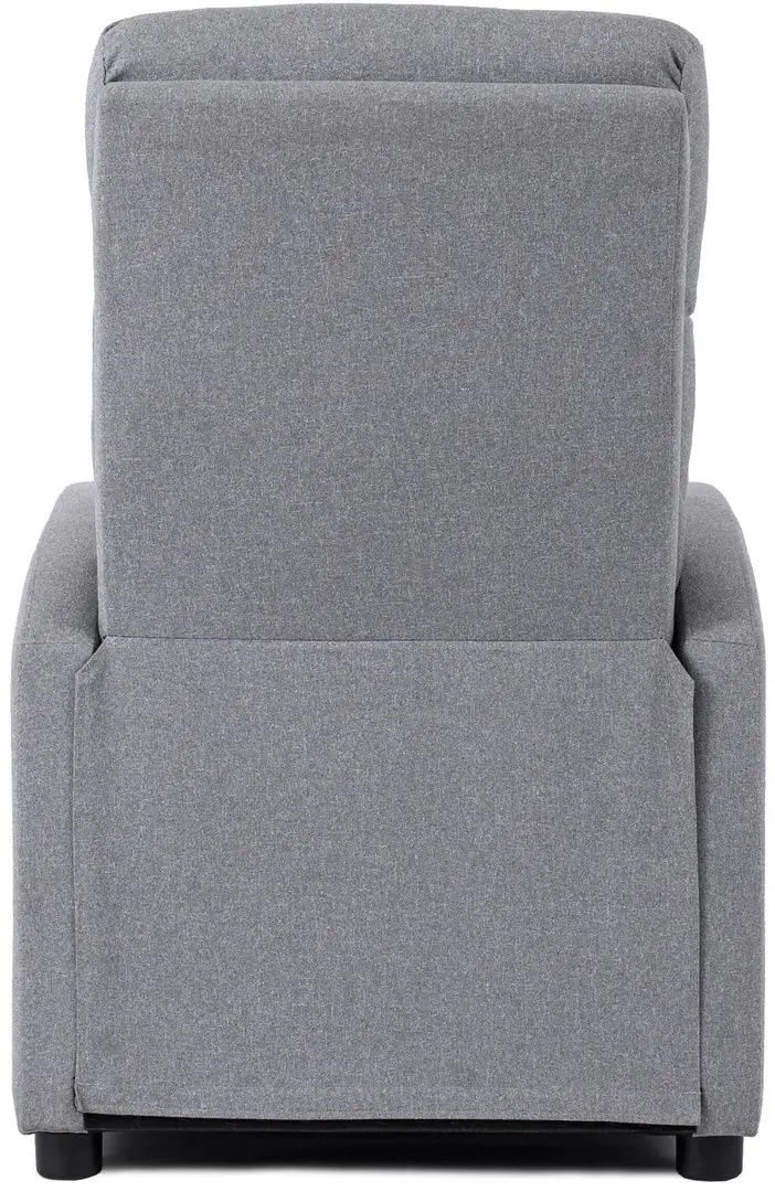 Fotoliu-recliner Mebel Elite Danny (Grey)
